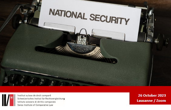 The Changing Concept of National Security and the International Economic Law System