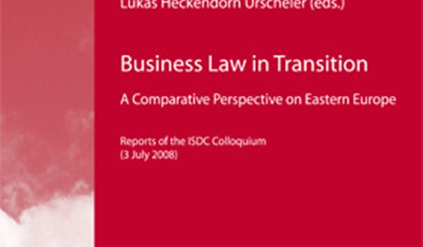 Business Law in Transition