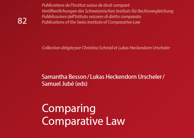 Comparing Comparative Law