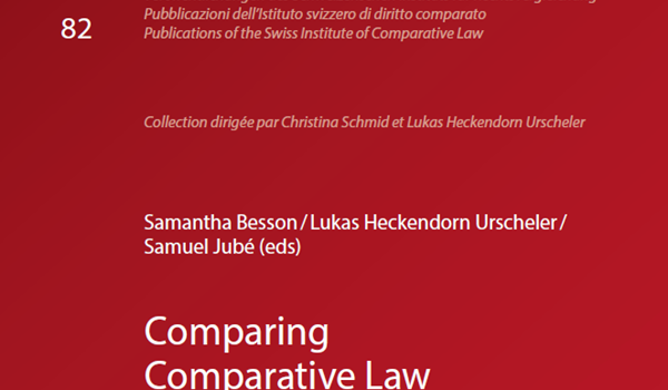Comparing Comparative Law