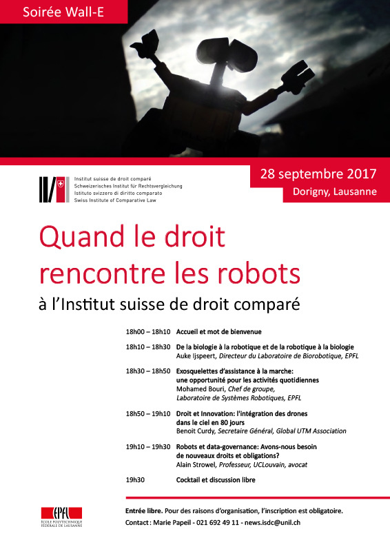 Droit & Robot