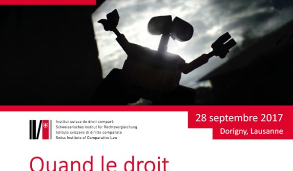 Droit & Robot