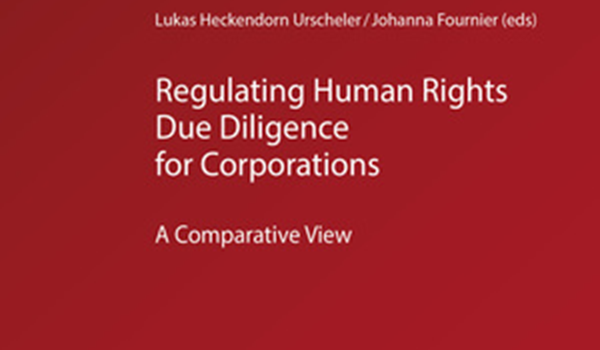 Regulating Human Rights Due Diligence for Corporations