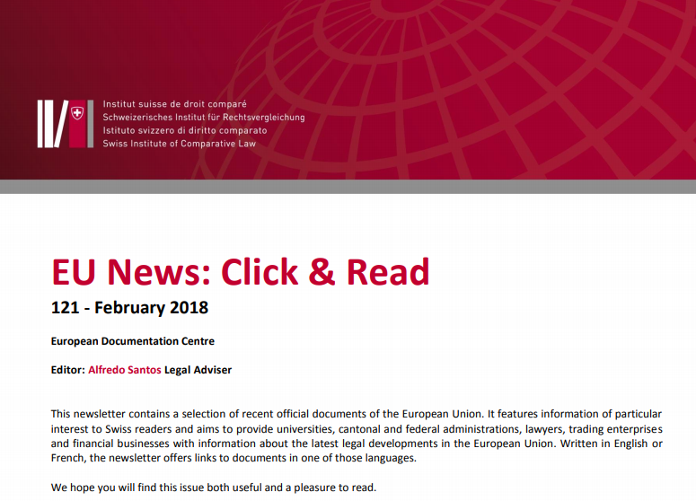 EU News Click & Read 121