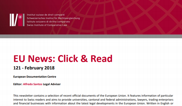 EU News Click & Read 121