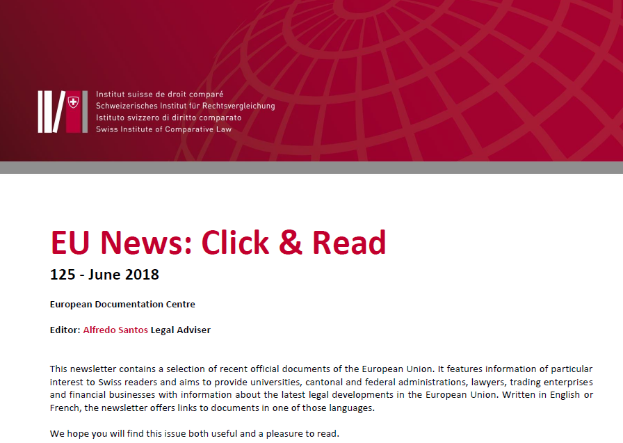 EU NEWS Click & Read 125