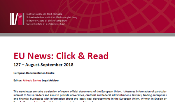 EU NEWS CLICK & READ 127