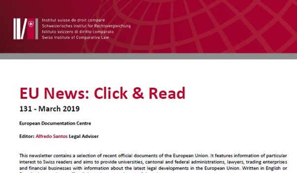 EU NEWS CLICK & READ 131