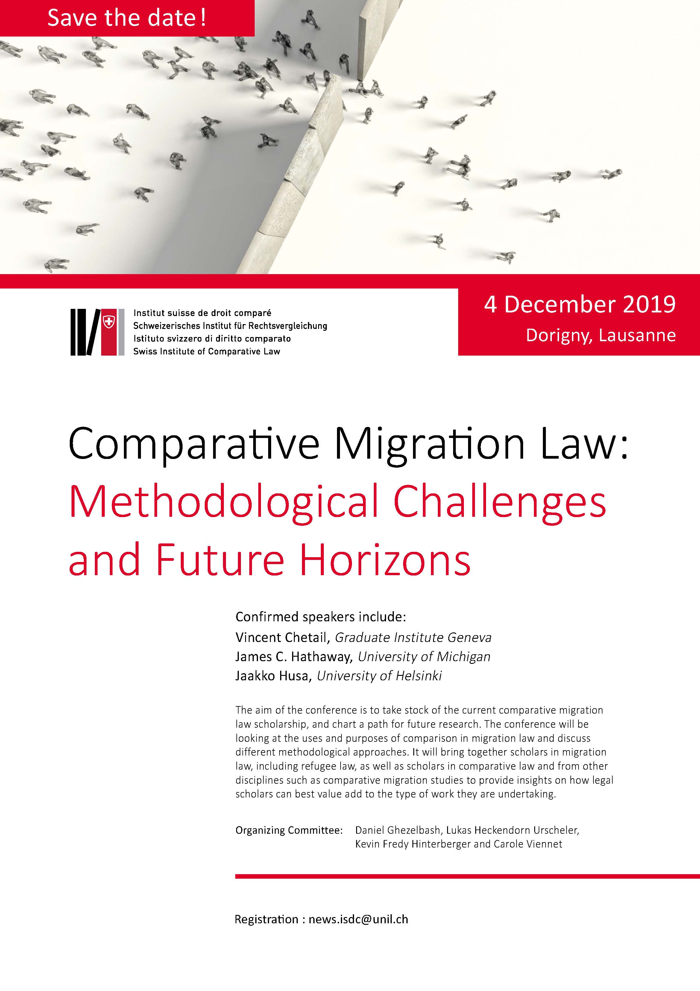 Comparative Migration Law: Methodological Challenges and Future Horizons