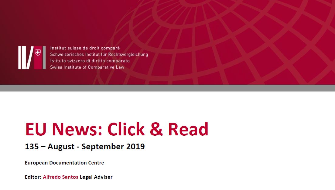 EU News: CLICK & READ 135