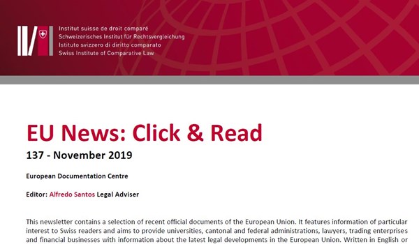 EU News: Click & Read 137