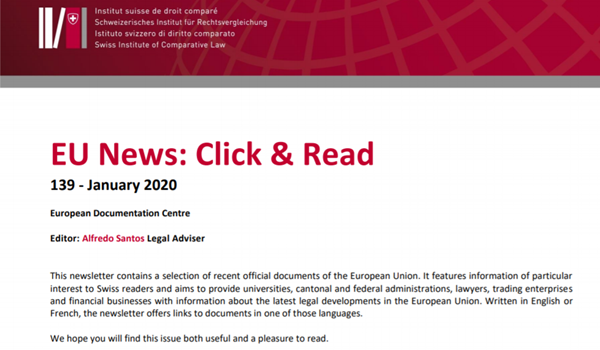 EU News: Click & Read 139