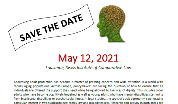 ISDC-FL-EUR Conference on Adult Protection