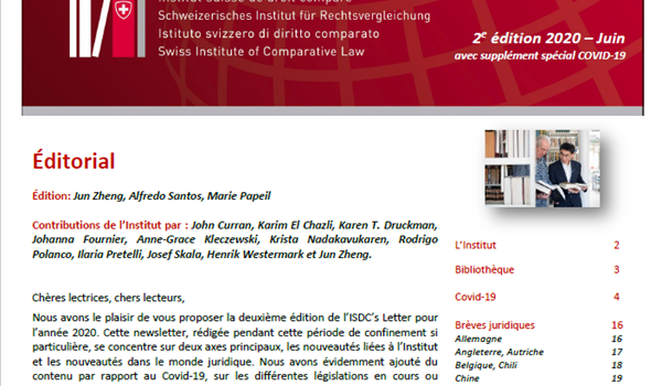 ISDC's Letter 55