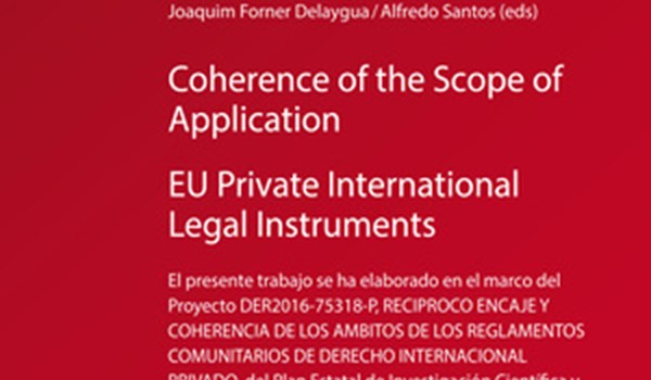 Coherence of the Scope of Application of EU Private International Legal Instruments