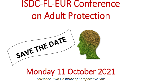 ISDC-FL-EUR Conference on Adult Protection