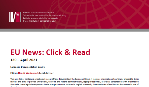 EU News: Click & Read 150