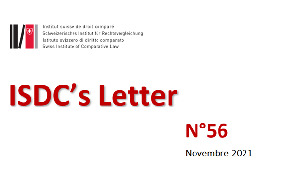 ISDC's Letter 56