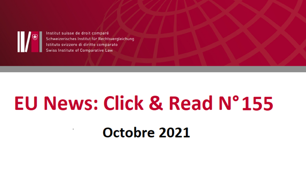 EU NEWS: Click & Read 155