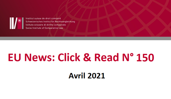 EU News: Click & Read 150