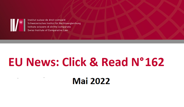 EU News: Click & Read 162