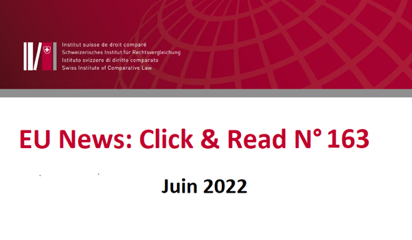 EU News: Click & Read 163