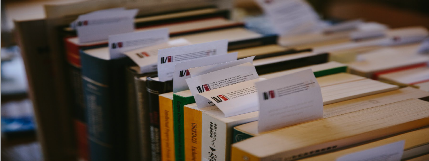 Information für die Besucherinnen und Besucher unserer Bibliothek