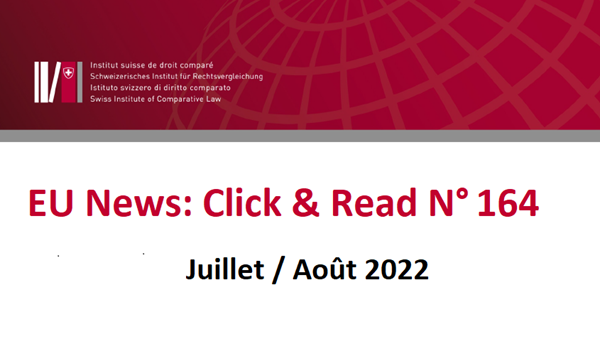 EU News: Click & Read 164