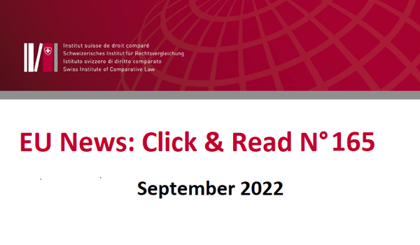 EU News: Click & Read 165