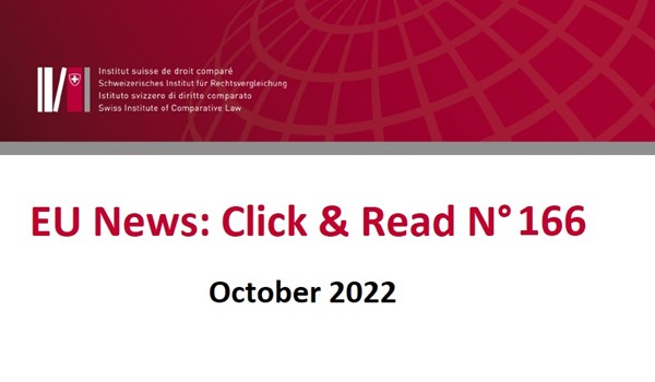 EU News: Click & Read 166