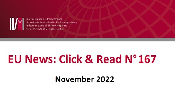 EU News: Click & Read 167