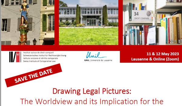 Drawing Legal Pictures: The Worldview and its Implication for the Purpose and Method of Comparative Law