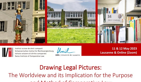 Drawing Legal Pictures: The Worldview and its Implication for the Purpose and Method of Comparative Law