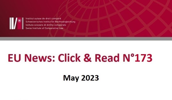 EU News: Click & Read 173