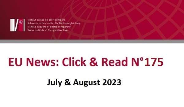 EU News: Click & Read 175