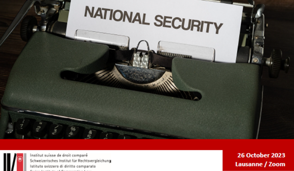 The Changing Concept of National Security and the International Economic Law System