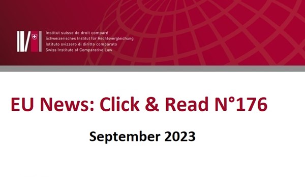 EU News: Click & Read 176