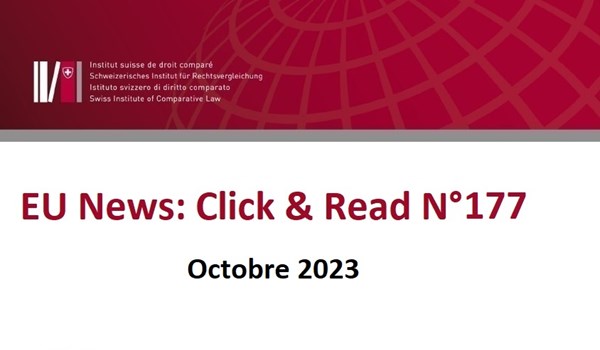 EU News: Click & Read 177