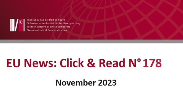 EU News: Click & Read 178