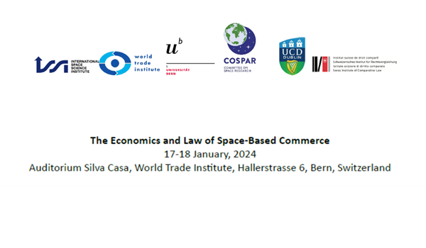 The Economics and Law of Space-Based Commerce