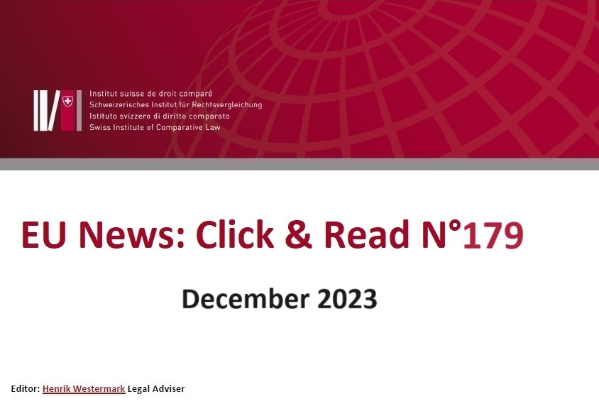EU News: Click & Read 179