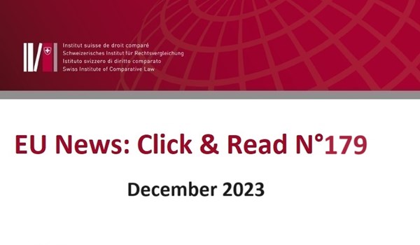 EU News: Click & Read 179