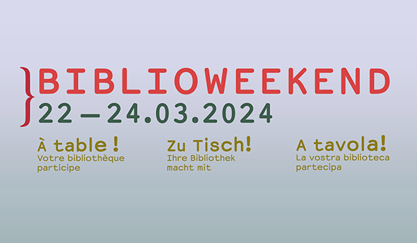 BiblioWeekend