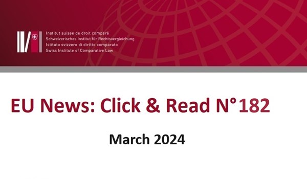 EU News: Click & Read 182