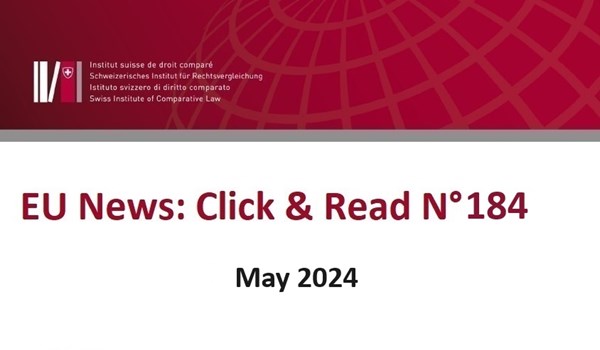 EU News: Click & Read 184