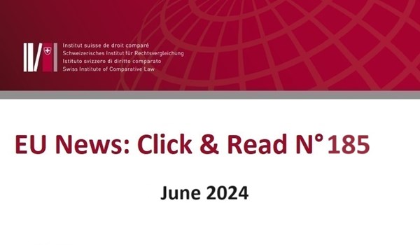 EU News: Click & Read 185
