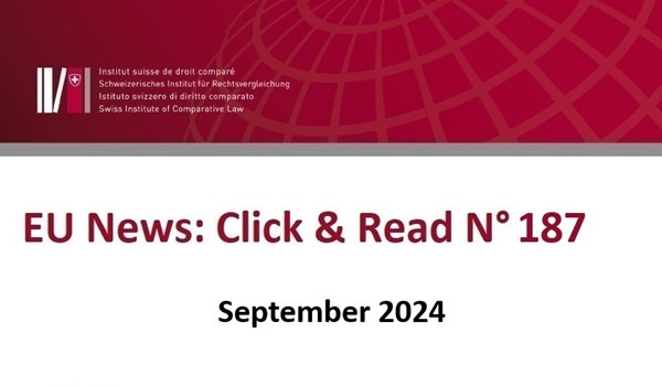 EU News: Click & Read 187