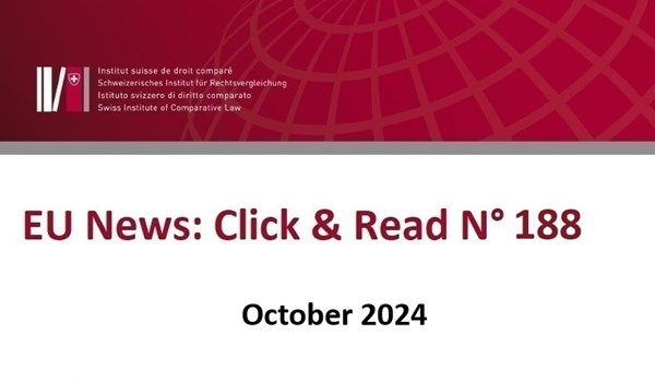EU News: Click & Read 188