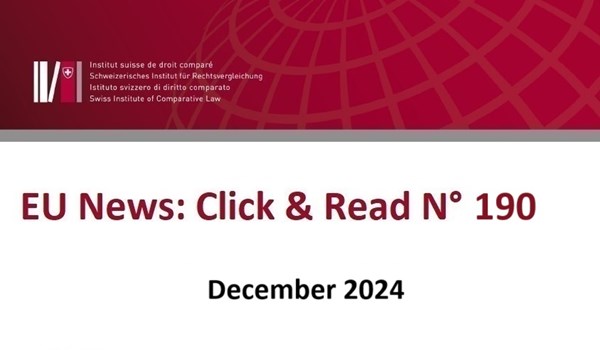 EU News: Click & Read 190