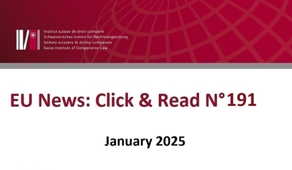 EU News: Click & Read 191